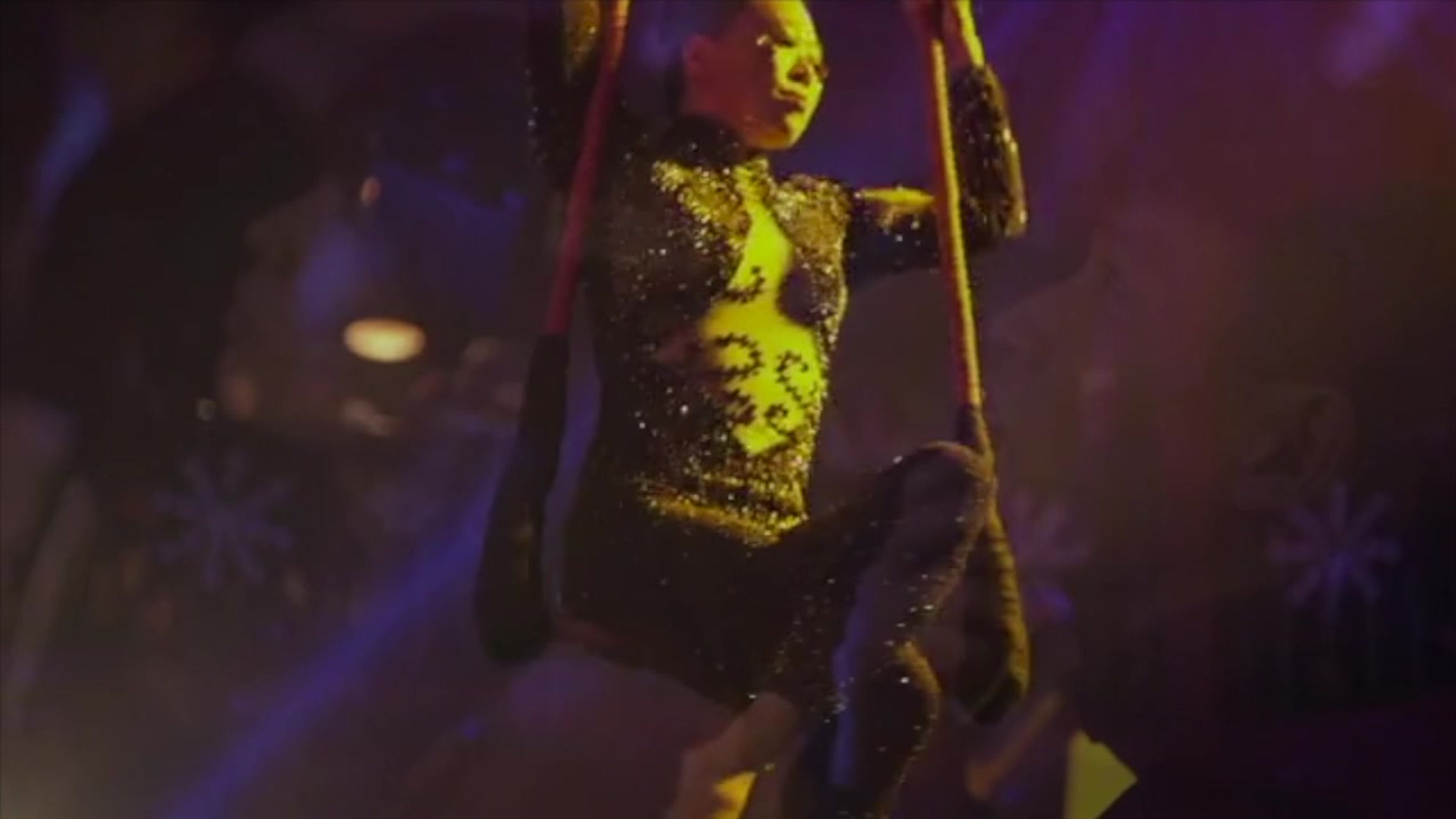 Dance Trapeze